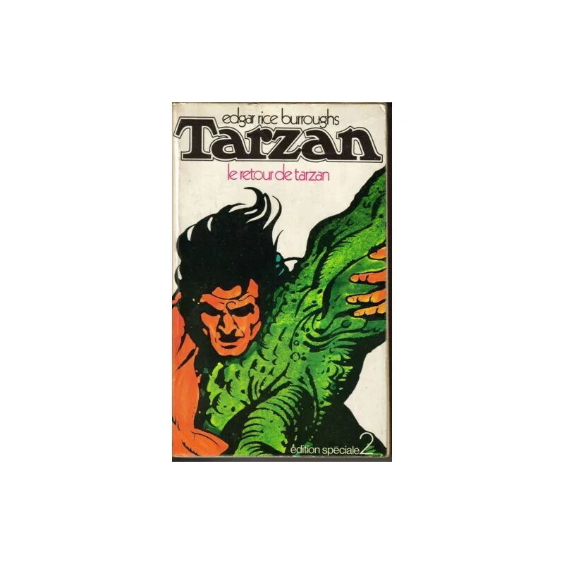 Le Retour De Tarzan (Edition Speciale 2)