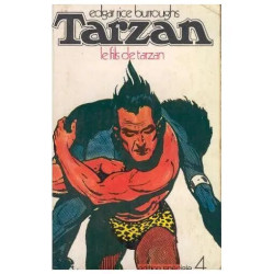 Le Fils De Tarzan N°4