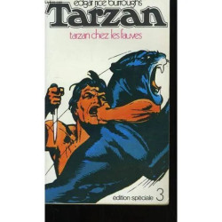 Tarzan. Tarzan Chez Les Fauves