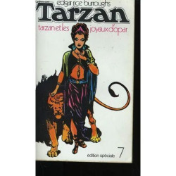 Tarzan. Tarzan Et Les Joyaux D'Opar