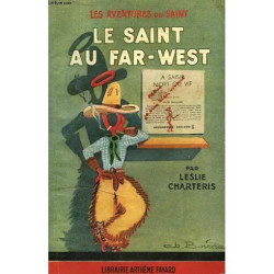 Le Saint Au Far - West. Les Aventures Du Saint N° 20