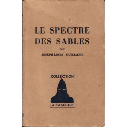 Le Spectre Des Sables Le Spectre Des Sables