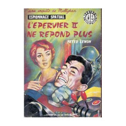Daniber Anticipation N° 11 : L'Epervier Ii Ne Repond Plus Une...