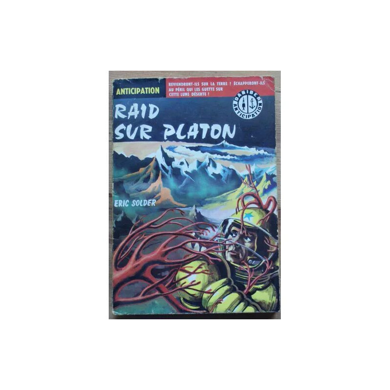 15 - Raid Sur Platon