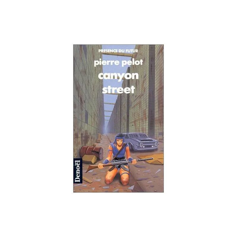 Canyon Street