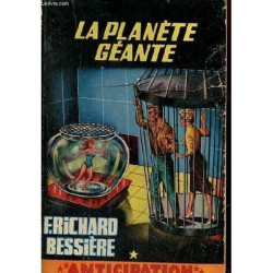 La Planète Géante - Collection Anticipation N°255