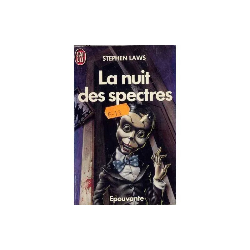 La Nuit Des Spectres