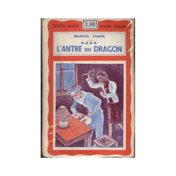 Dans L'Antre Du Dragon - Aventures