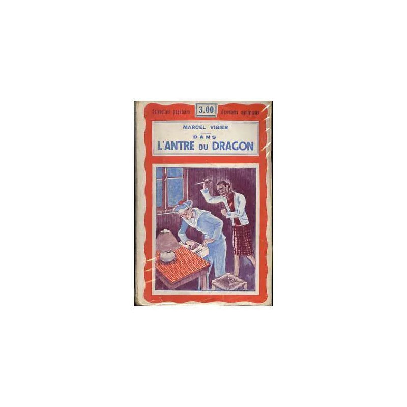Dans L'Antre Du Dragon - Aventures