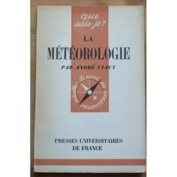 Que Sais-Je ? N° 89 - La Météorologie