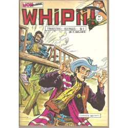 Whipii ! ( Trimestriel ) N° 57 : Le Ranchero + Les Terribles +...