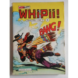 Whippii N°55 - Le Ranchero"