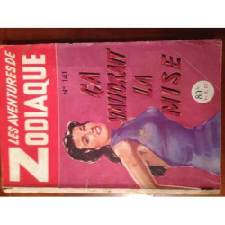 Les Aventures De Zodiaque N° 141 : Ça Vaudrait La Mise