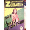Les Aventures De Zodiaque N° 112 : Tout Le Diable Et Son Train