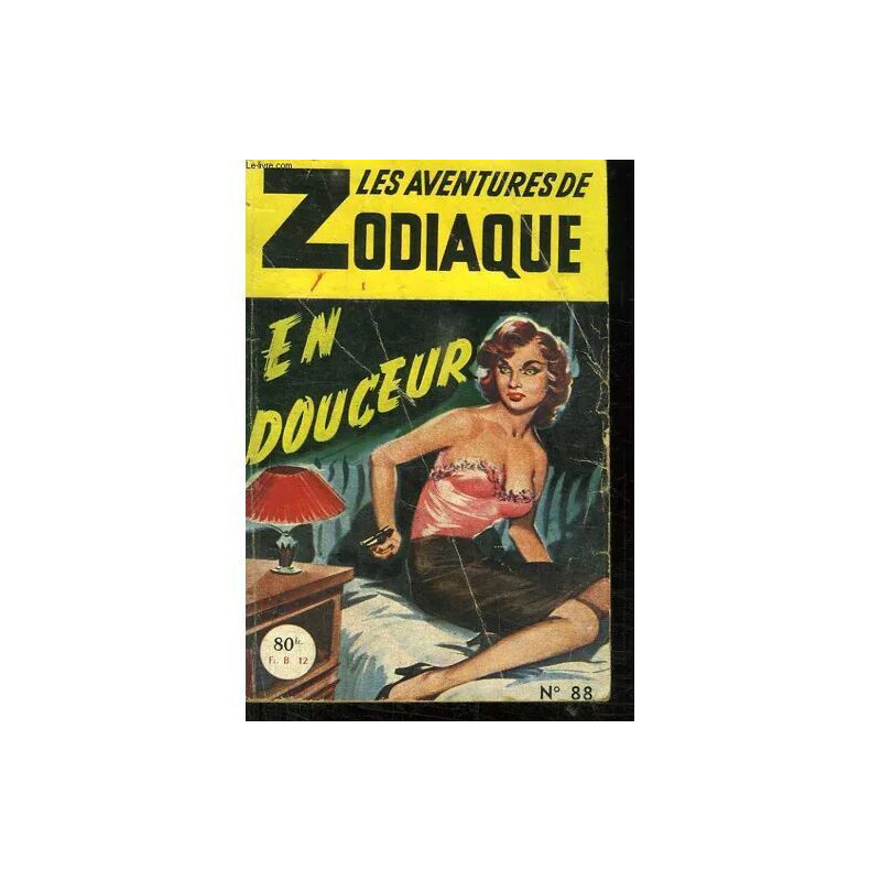 Les Aventures De Zodiaque N° 88. En Douceur