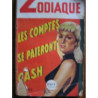 Les Aventures De Zodiaque Gaston Martin 1958 N° 165 : Les Comptes...