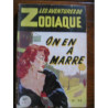 Gaston Martin Les Aventures De Zodiaque 1955 N° 94 : On En A Marre