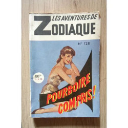 Les Aventures De Zodiaque N°128 Pourboires Compris