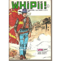 Whipii ! ( Trimestriel ) N° 62 : Yankee + Soleil Rouge + Larry Juma