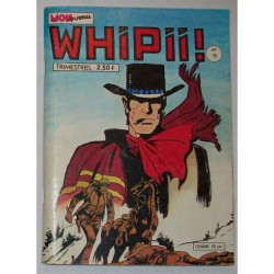 Whipii ! N° 75 : Stormy Joe Sympa