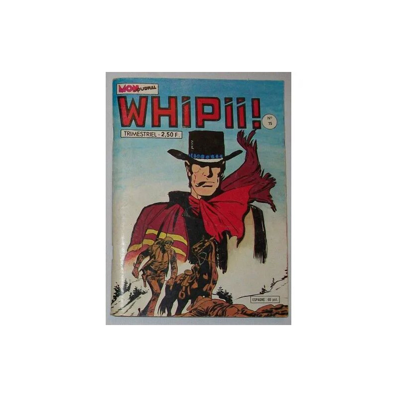 Whipii ! N° 75 : Stormy Joe Sympa