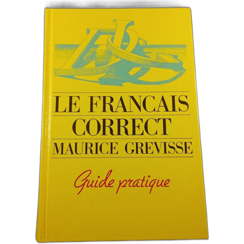 Le français correct
