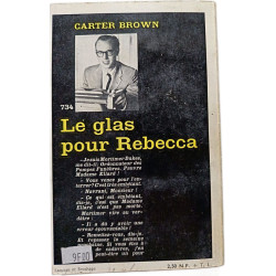 Le glas pour Rebecca