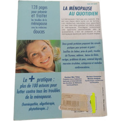 La ménopause au quotidien nº 1