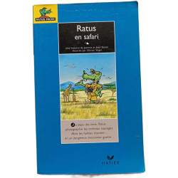 Ratus en safari