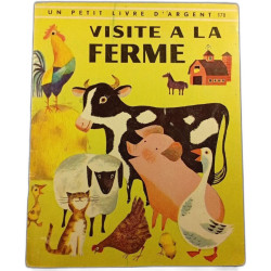 Visite à la ferme