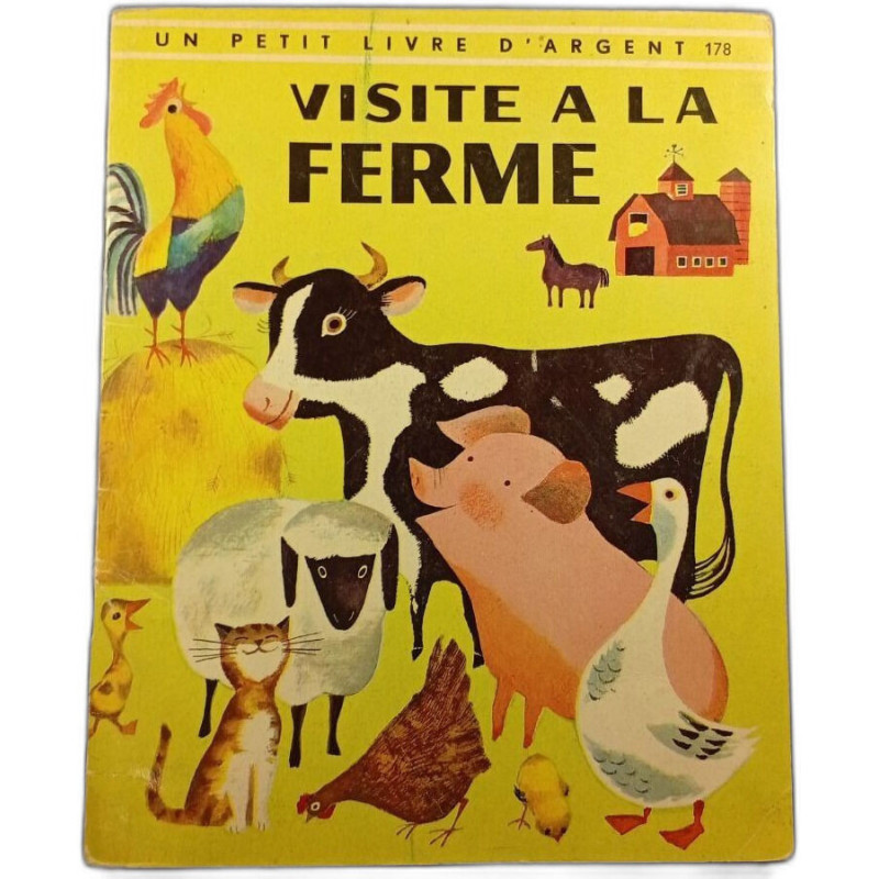 Visite à la ferme