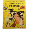 Visite à la ferme