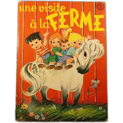 Une visite à la ferme