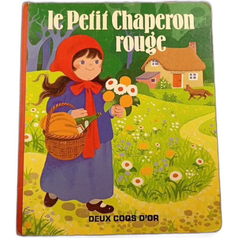 Le Petit Chaperon rouge