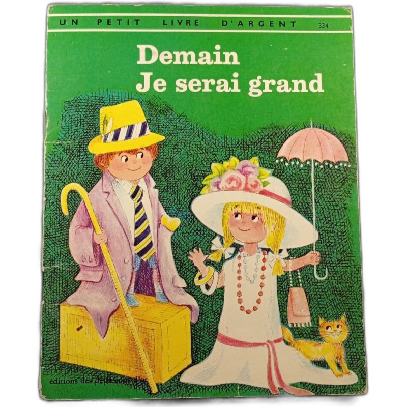 Demain Je serai grand