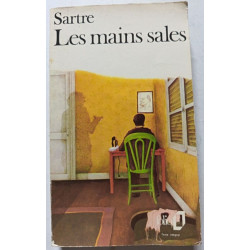 Les mains sales
