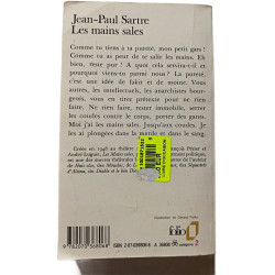 Les mains sales