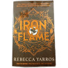 Iron Flame: Return to the brutal and addictive world of the global...