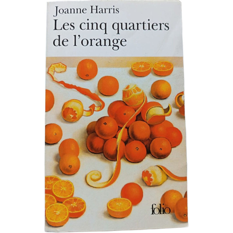 Les cinq quartiers de l'orange