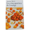 Les cinq quartiers de l'orange