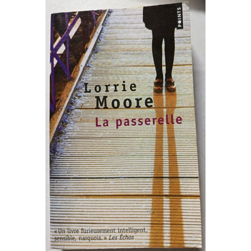 La passerelle