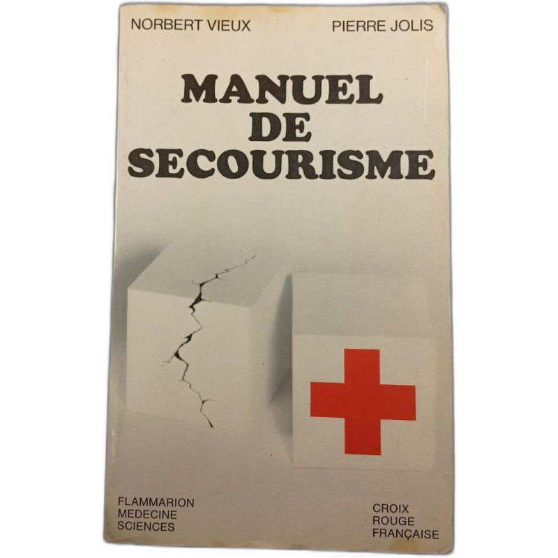 Manuel de secourisme