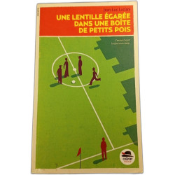 Une lentille égarée dans une boîte de petits pois