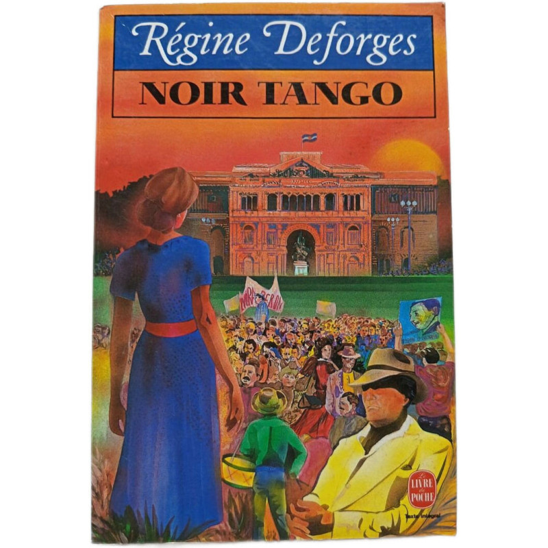 Noir Tango