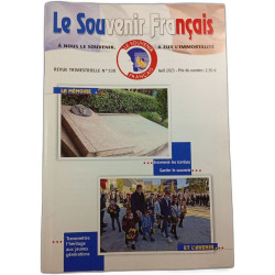 Le Souvenir Français n°530