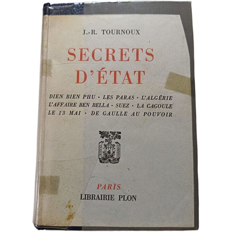 Secrets d'État