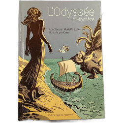 L'Odyssée d'Homère