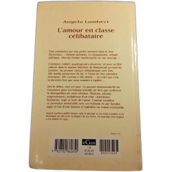 L'amour en classe célibataire