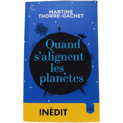 Quand s'alignent les planètes