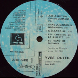 Yves Duteil